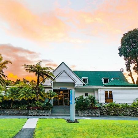 Scenic Hotel Bay Of Islands Paihia Exteriör bild