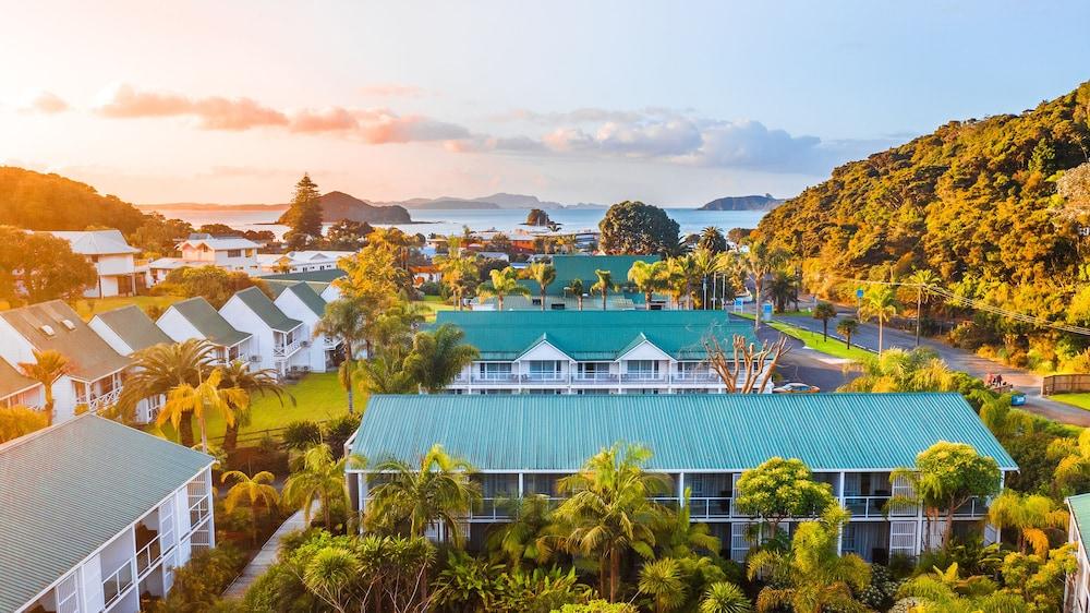 Scenic Hotel Bay Of Islands Paihia Exteriör bild