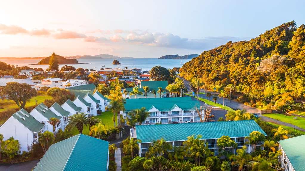 Scenic Hotel Bay Of Islands Paihia Exteriör bild