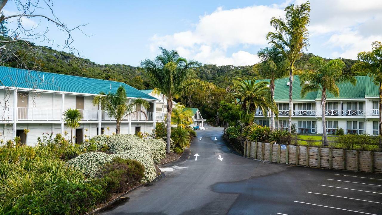 Scenic Hotel Bay Of Islands Paihia Exteriör bild