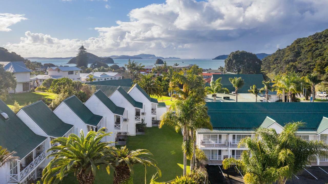 Scenic Hotel Bay Of Islands Paihia Exteriör bild